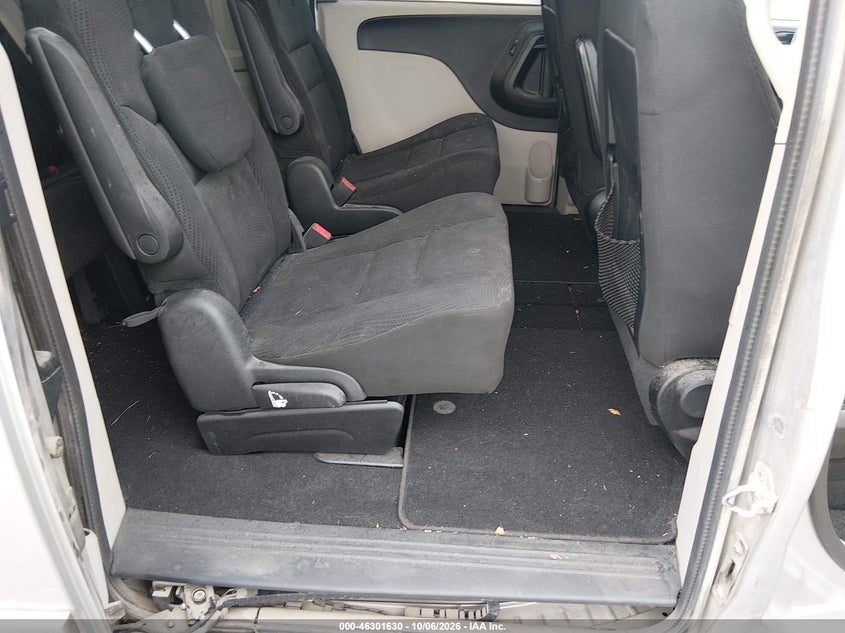 DODGE GRAND CARAVAN 2016 VIN 2C4RDGCG9GR365614