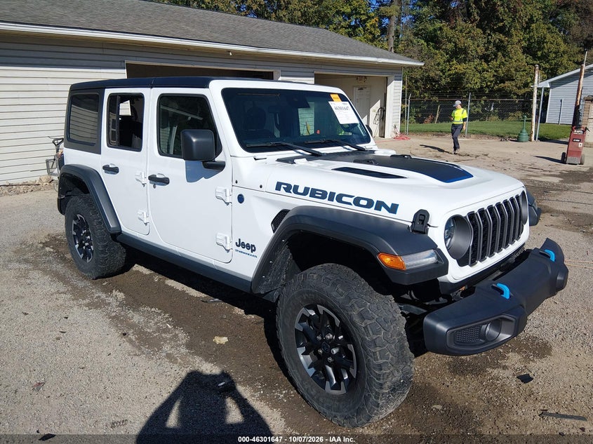 Vin: 1c4rjxr63rw158265, lot: 46801846, jeep wrangler 4xe rubicon 4xe 2024 img_1