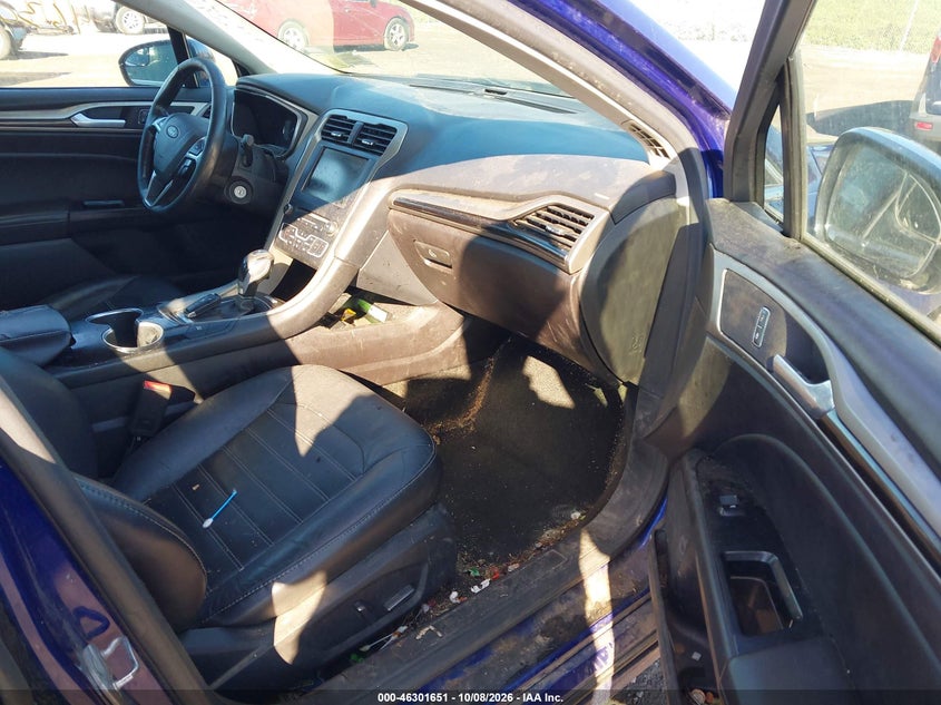 FORD FUSION HYBRID 2016 VIN 3FA6P0LU1GR177421