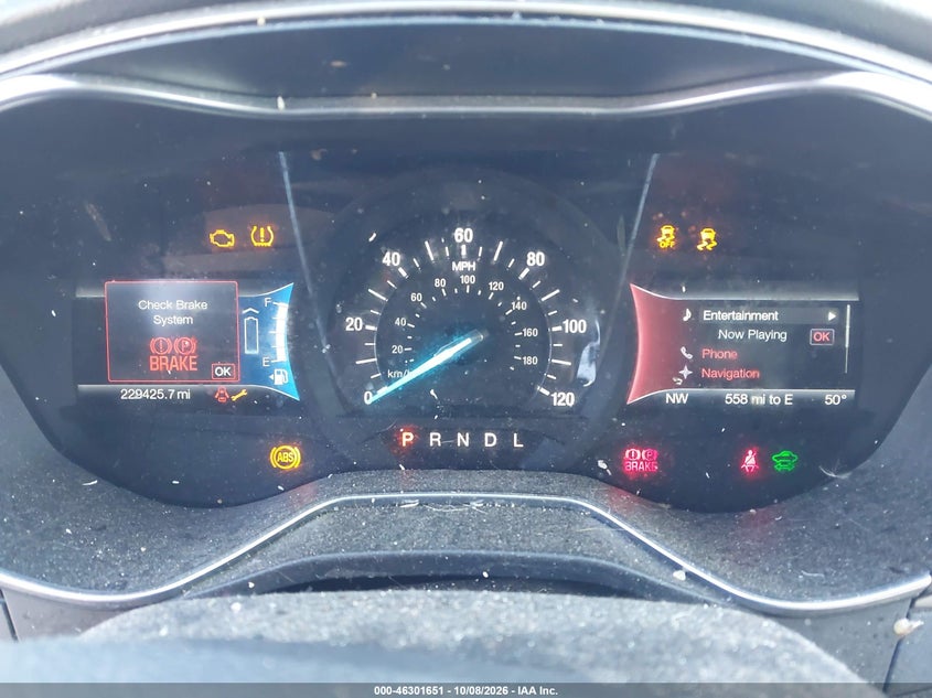 FORD FUSION HYBRID 2016 VIN 3FA6P0LU1GR177421