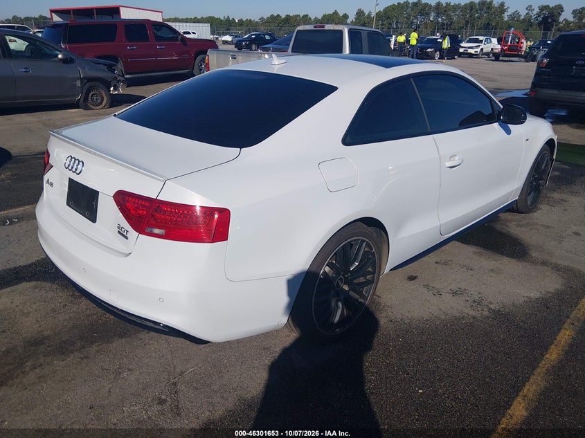 Vin: waud2afr3ha000262, lot: 46801852, audi a5 2.0t sport 20174
