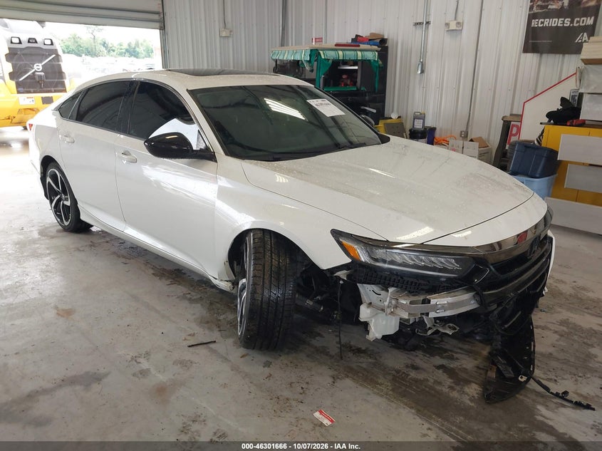 Vin: 1hgcv2f34ma018210, lot: 46801865, honda accord sport 2.0t 2021 img_1