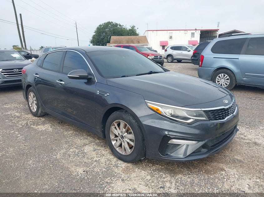 Vin: 5xxgt4l38kg279539, lot: 46801878, kia optima lx 2019 img_1