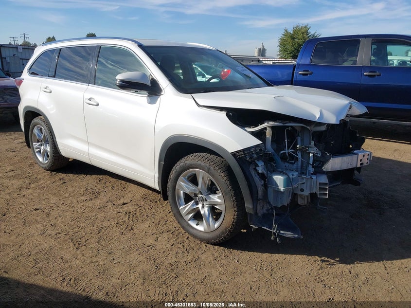 TOYOTA HIGHLANDER - zdjęcie 1
