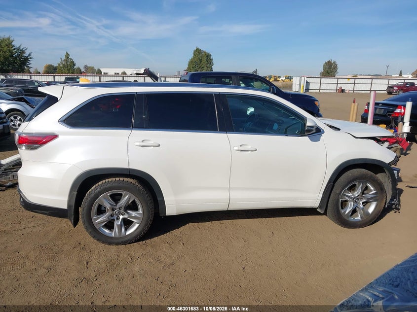 TOYOTA HIGHLANDER - zdjęcie 14