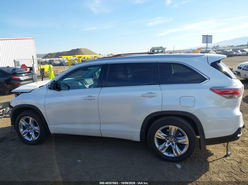 TOYOTA HIGHLANDER - zdjęcie 15