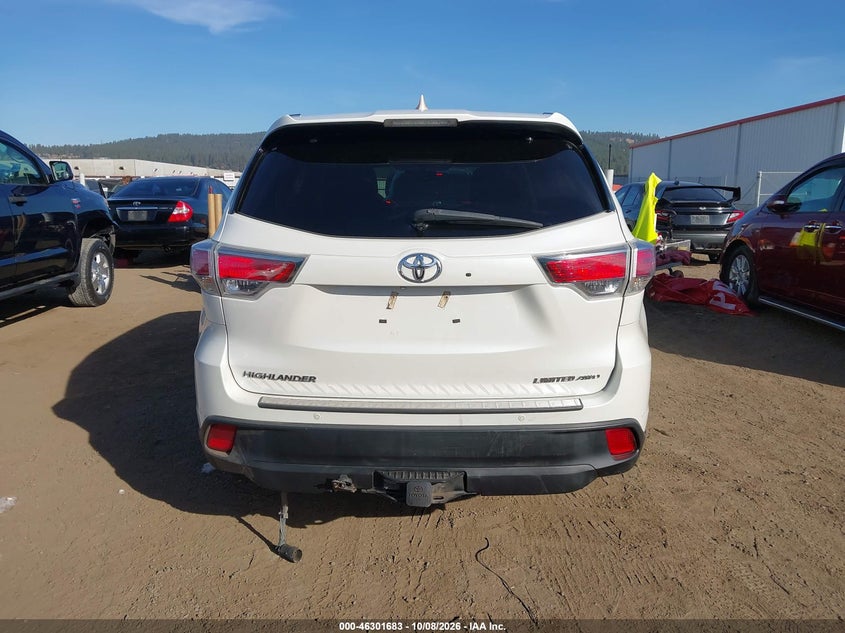 TOYOTA HIGHLANDER - zdjęcie 17