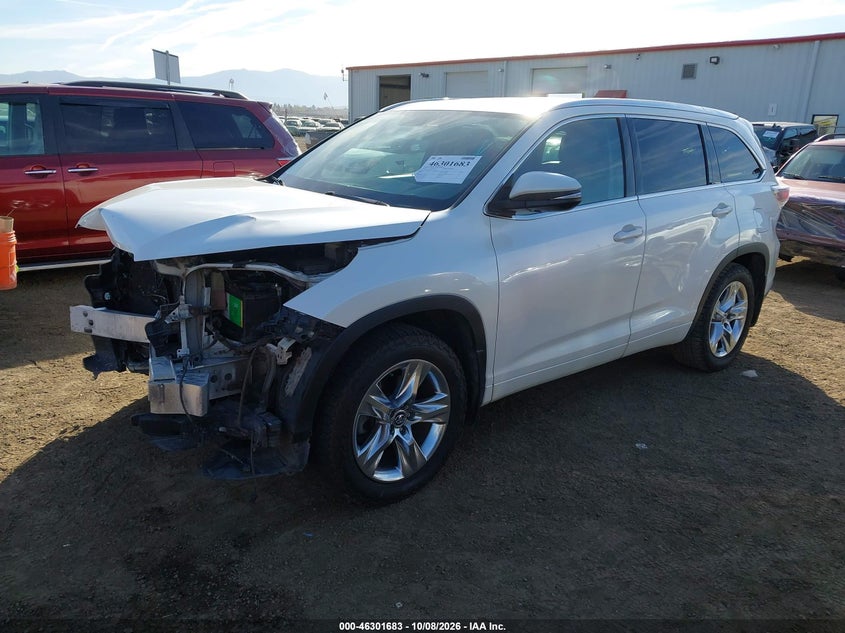 TOYOTA HIGHLANDER - zdjęcie 2