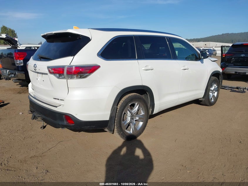 TOYOTA HIGHLANDER - zdjęcie 4