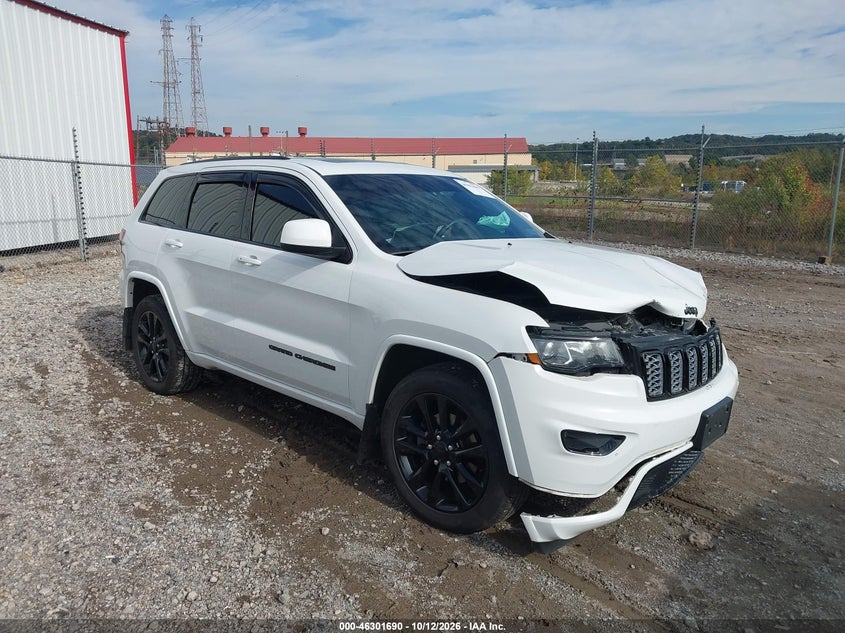 JEEP GRAND CHEROKEE - zdjęcie 1