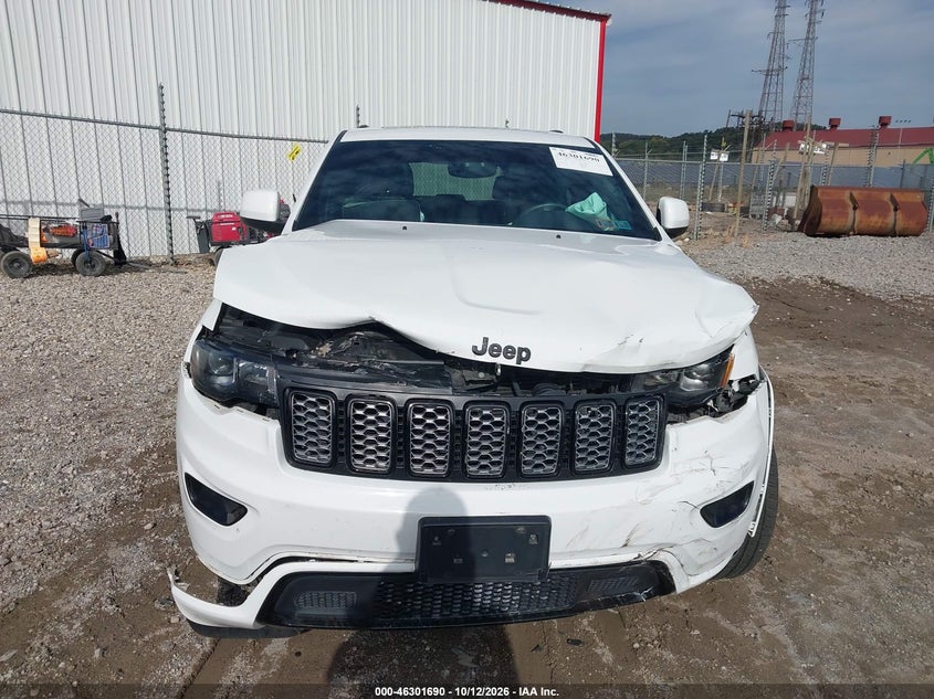 JEEP GRAND CHEROKEE - zdjęcie 12