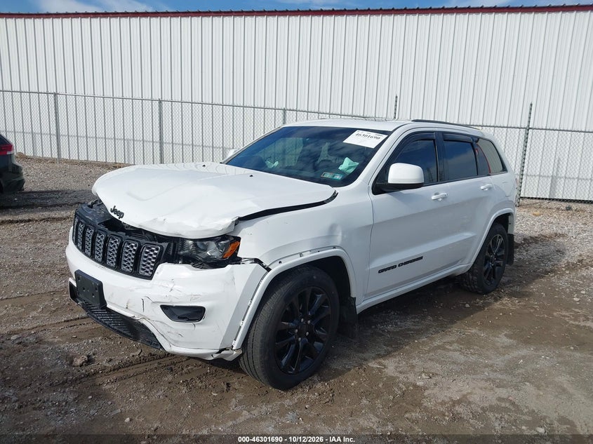 JEEP GRAND CHEROKEE - zdjęcie 2