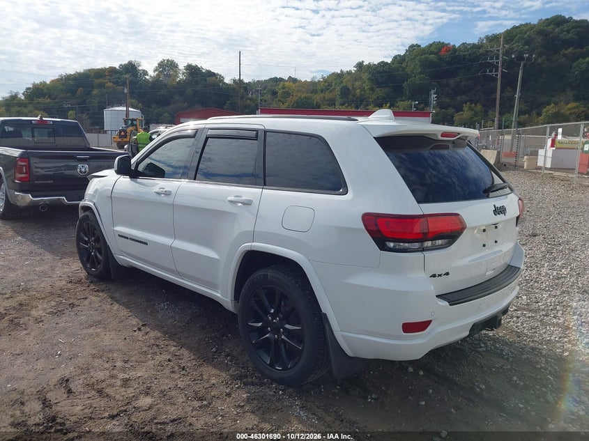 JEEP GRAND CHEROKEE - zdjęcie 3