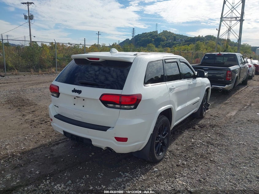 JEEP GRAND CHEROKEE - zdjęcie 4