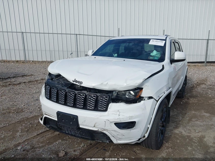 JEEP GRAND CHEROKEE - zdjęcie 6