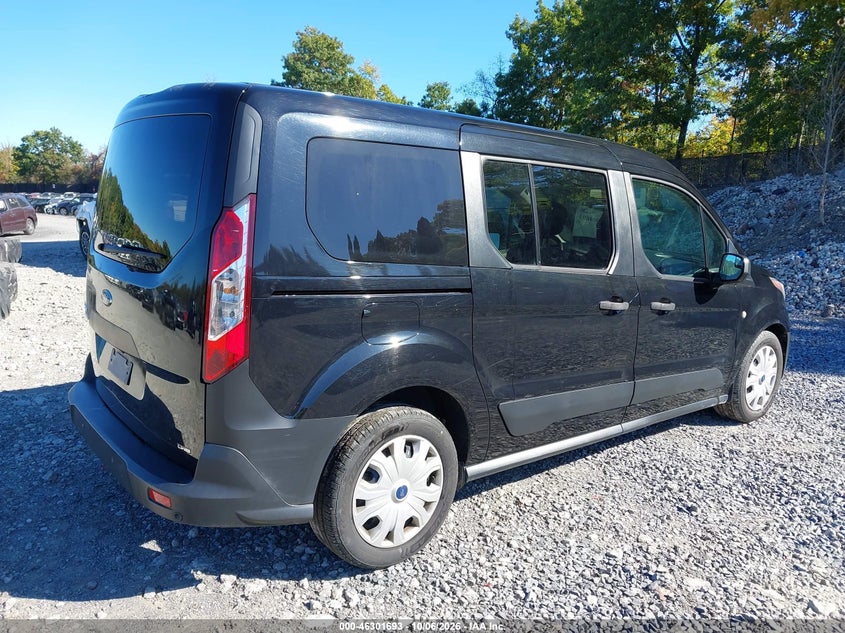 Vin: nm0ge9e2xm1490149, lot: 46801892, ford transit connect xl passenger 20214