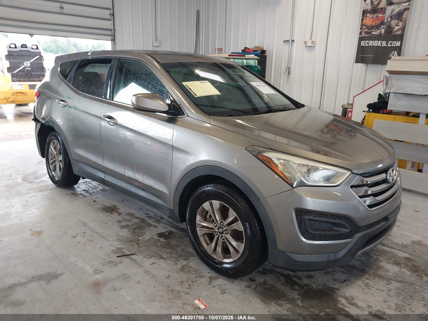 2016 HYUNDAI SANTA FE SPORT 2.4L