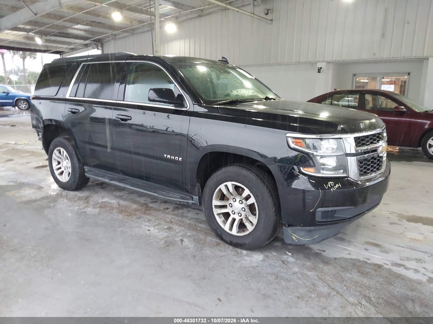 2020 Chevrolet Tahoe 2WD LT