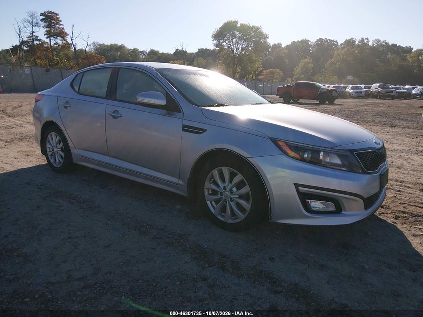 Vin: 5xxgm4a77fg497013, lot: 46801934, kia optima lx 2015 img_1