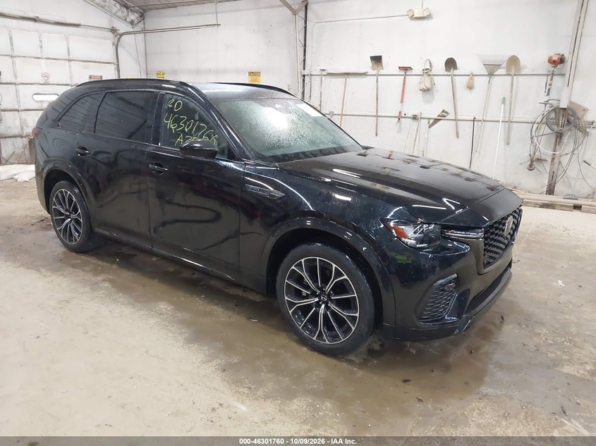 Vin: jm3kjdhc5s1113751, lot: 46801959, mazda cx-70 3.3 turbo s premium 2025 img_1