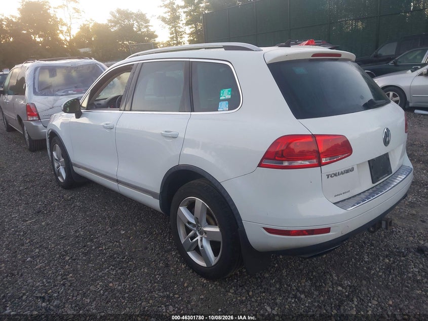 Vin: wvgef9bp3ed001464, lot: 46801979, volkswagen touareg 3.6l lux 20143