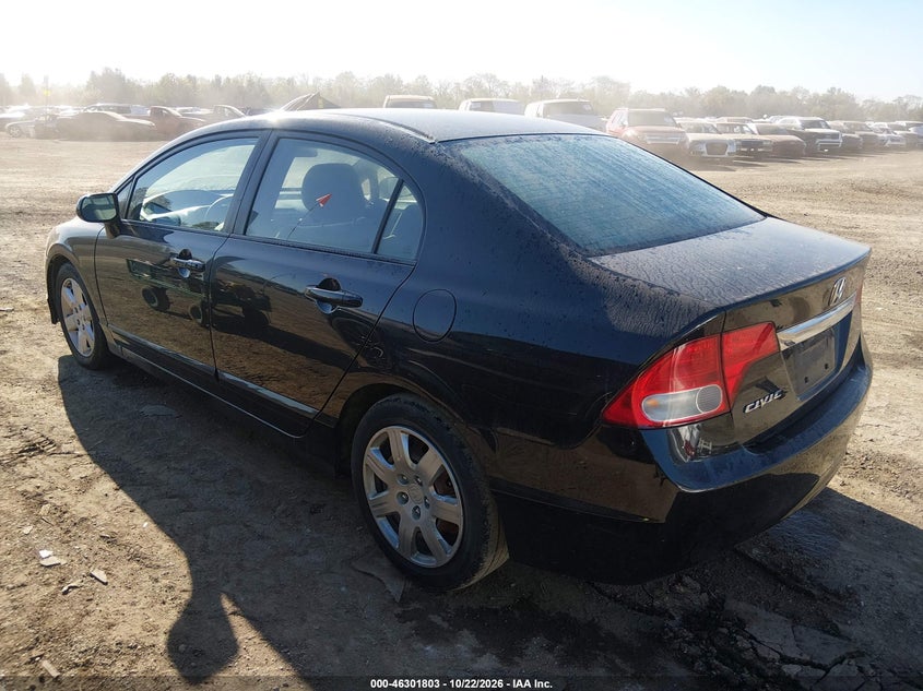 Vin: 2hgfa1f50ah321082, lot: 46802002, honda civic lx 20103