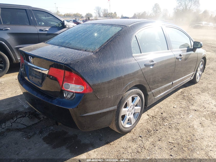 Vin: 2hgfa1f50ah321082, lot: 46802002, honda civic lx 20104