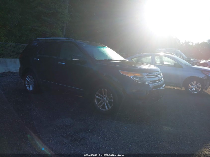 Vin: 1fm5k8d87fgb45627, lot: 46802016, ford explorer xlt 2015 img_1