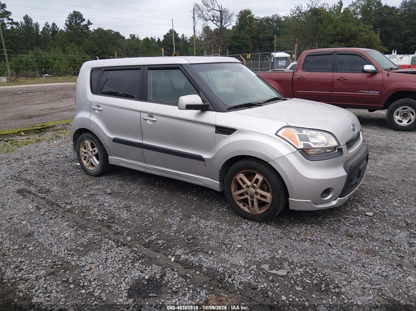 Vin: kndjt2a2xb7309038, lot: 46802018, kia soul + 20111