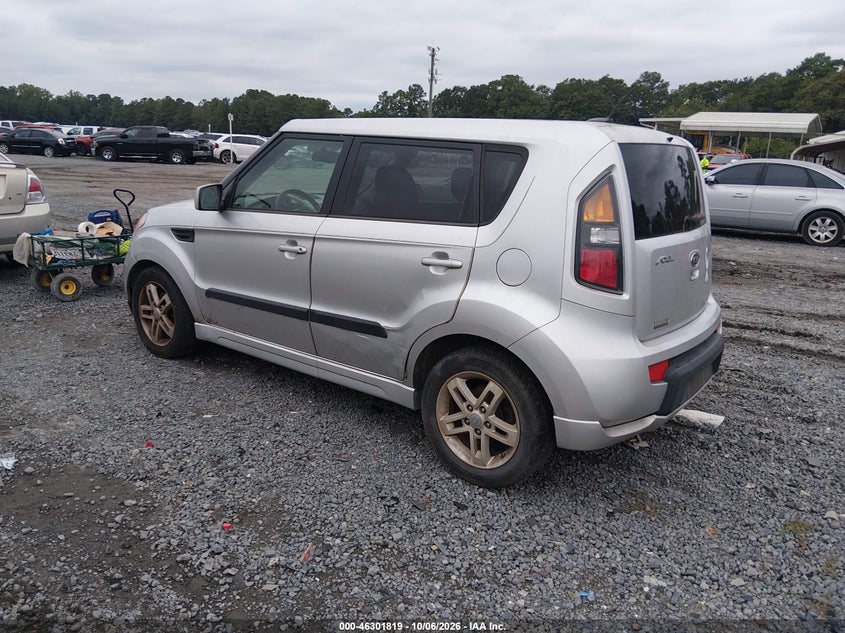 Vin: kndjt2a2xb7309038, lot: 46802018, kia soul + 20113