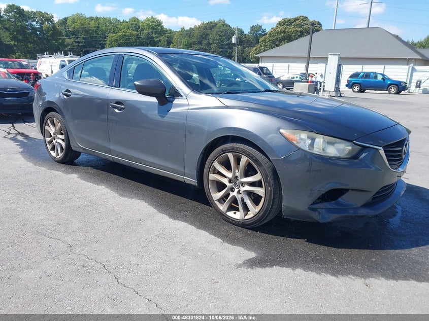 2014 MAZDA MAZDA6 I TOURING