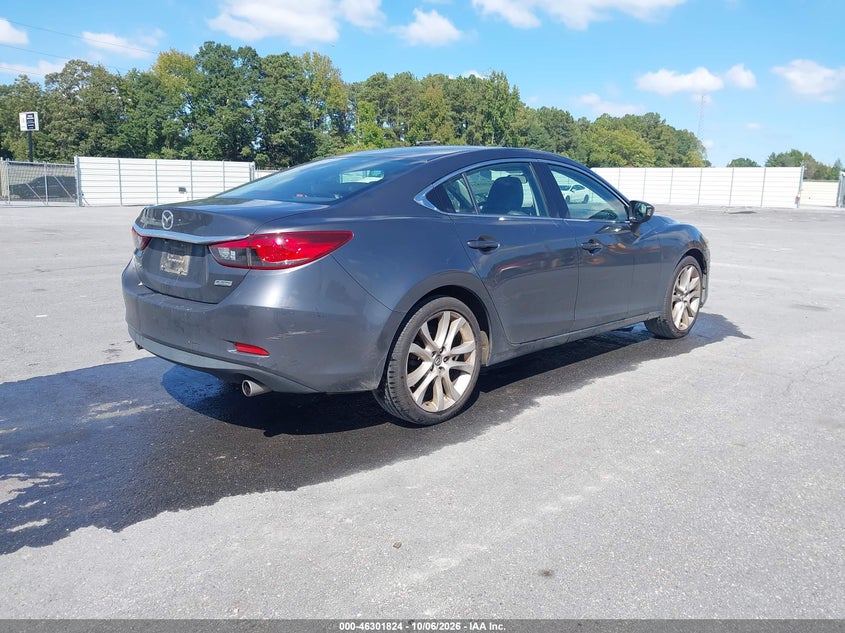 MAZDA MAZDA6 2014 VIN JM1GJ1V6XE1120209