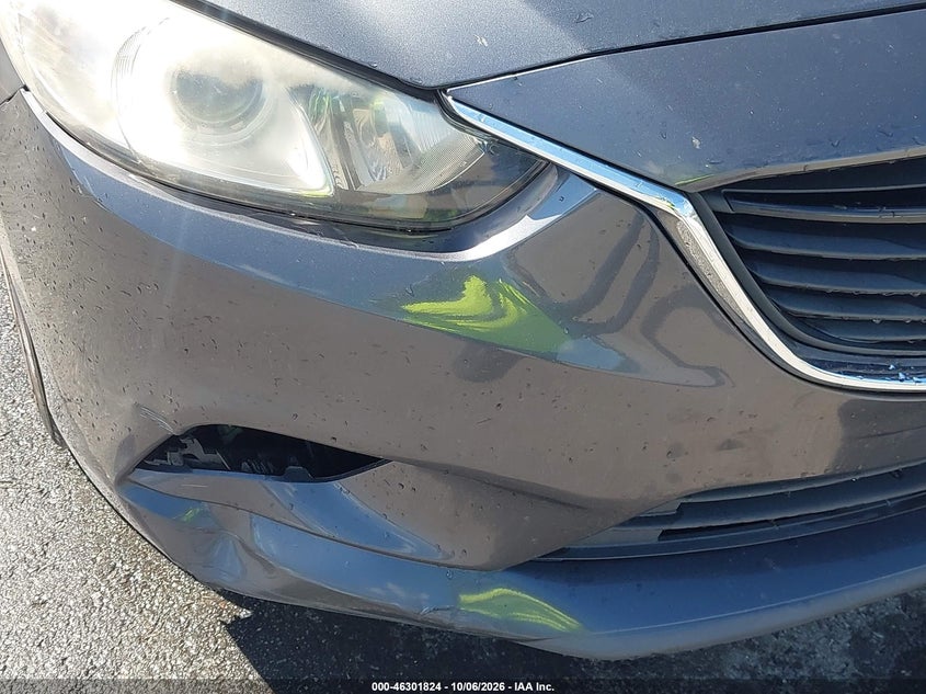 MAZDA MAZDA6 2014 VIN JM1GJ1V6XE1120209