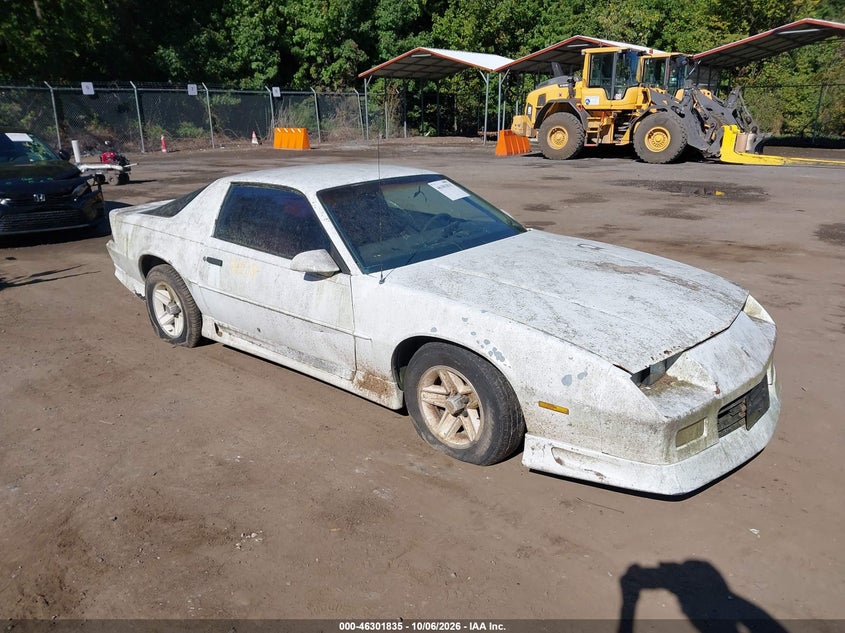 1992 Chevrolet Camaro RS