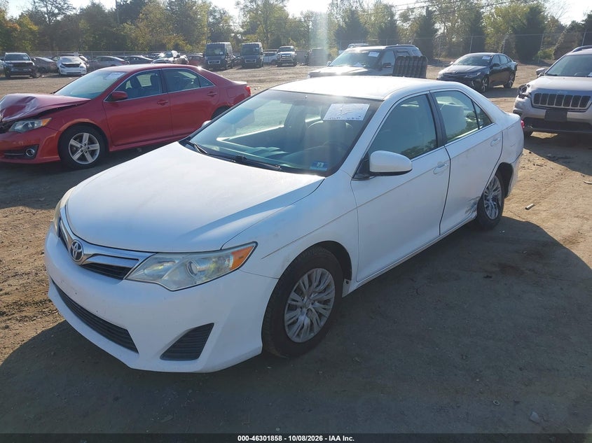  Camry Le