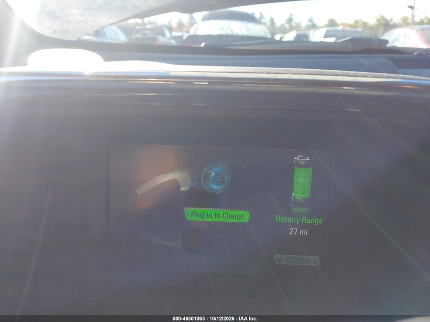 CHEVROLET VOLT 2014 VIN 1G1RE6E46EU155135