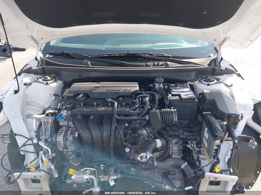 KIA K4 2026 VIN 3KPFT4DE4TE290768