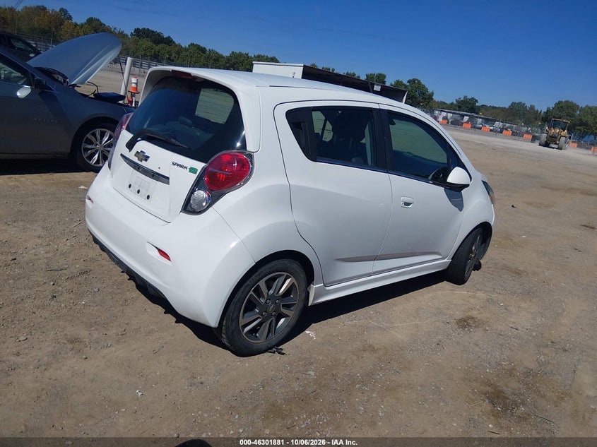 Vin: kl8cl6s04gc568466, lot: 46802080, chevrolet spark ev 2lt 20164