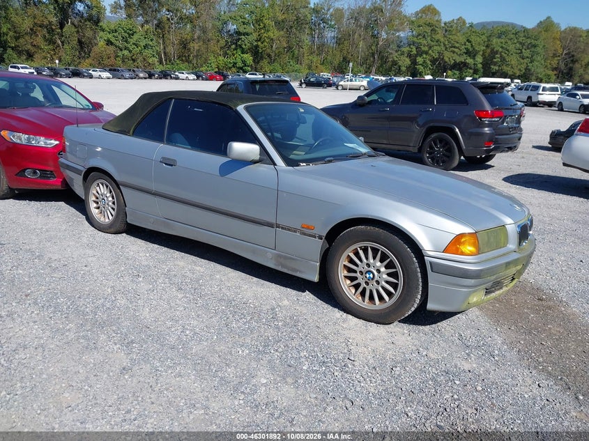 1998 BMW 328IC