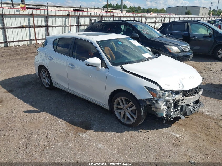 Vin: jthkd5bh6e2186988, lot: 46802095, lexus ct 200h 2014 img_1