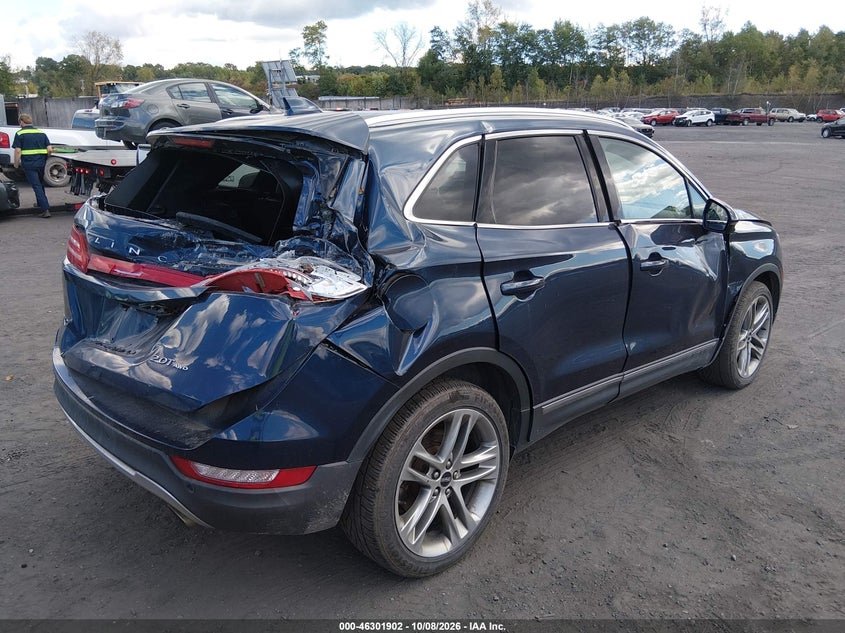 Vin: 5lmcj3d98hul68010, lot: 46802102, lincoln mkc reserve 20174