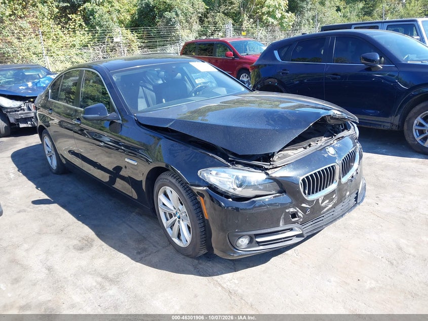 Vin: wba5a5c51fd519919, lot: 46802106, bmw 528i 2015 img_1