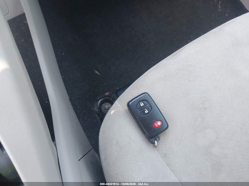 TOYOTA PRIUS 2013 VIN JTDKN3DU7D0352913