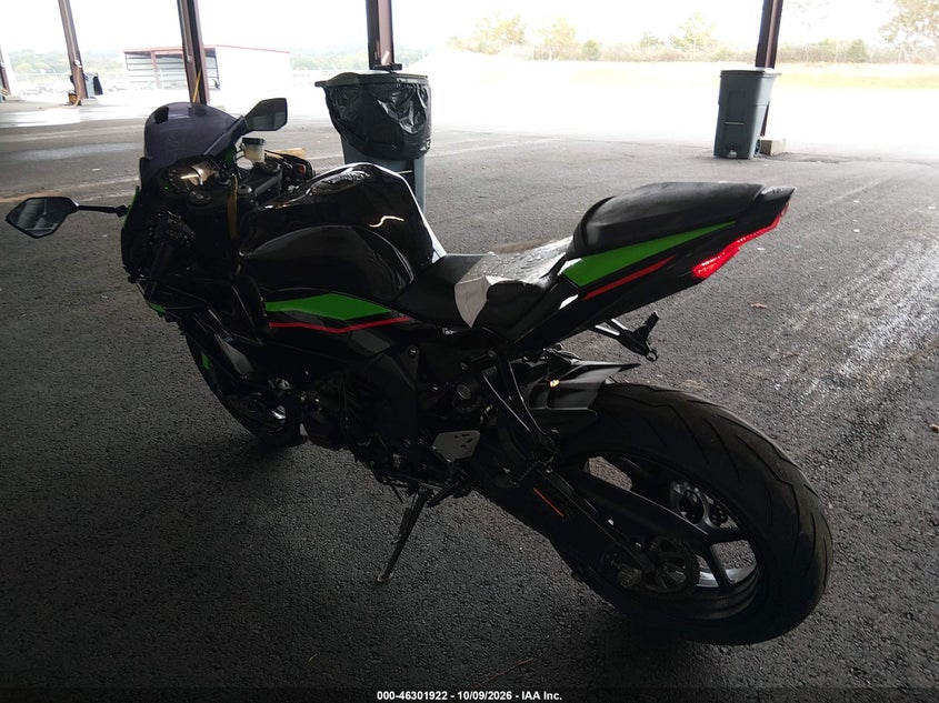 KAWASAKI ZX636 2019