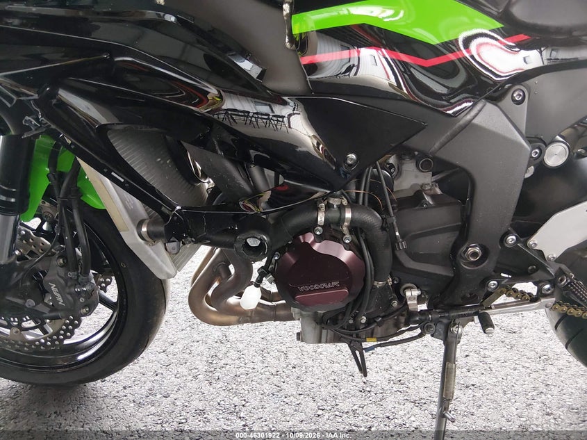 KAWASAKI ZX636 2019