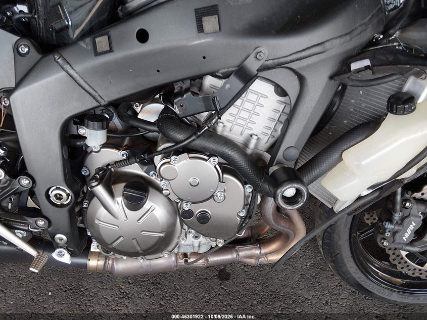 KAWASAKI ZX636 2019