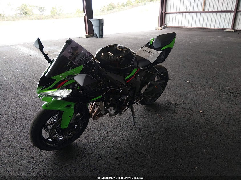 2019 Kawasaki ZX636 K
