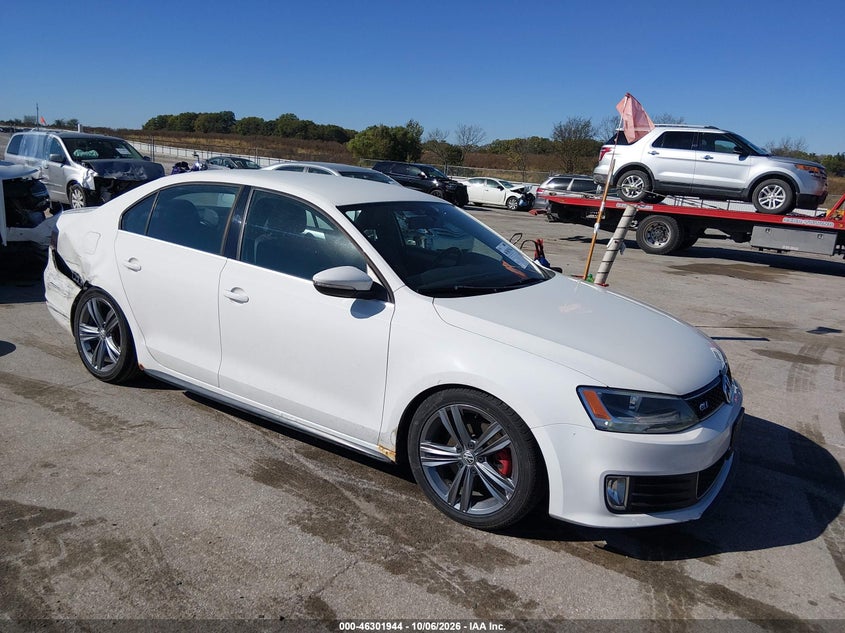 Vin: 3vw5a7aj1cm453383, lot: 46802143, volkswagen jetta gli 20121