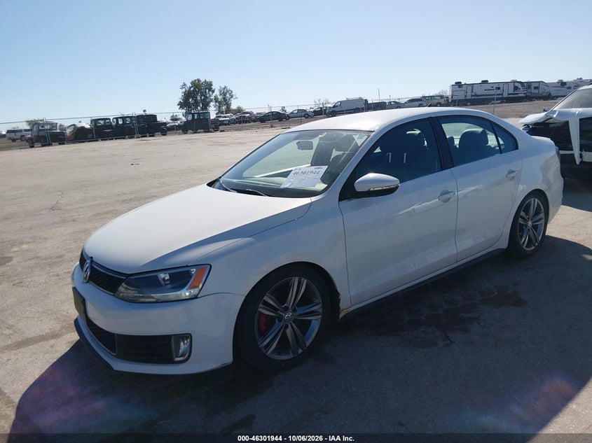 Vin: 3vw5a7aj1cm453383, lot: 46802143, volkswagen jetta gli 20122
