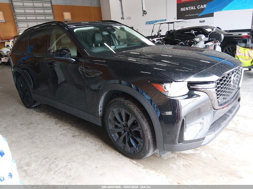 Vin: jm3kkchd6t1356907, lot: 46802155, mazda cx-90 3.3 turbo premium sport 2026 img_1